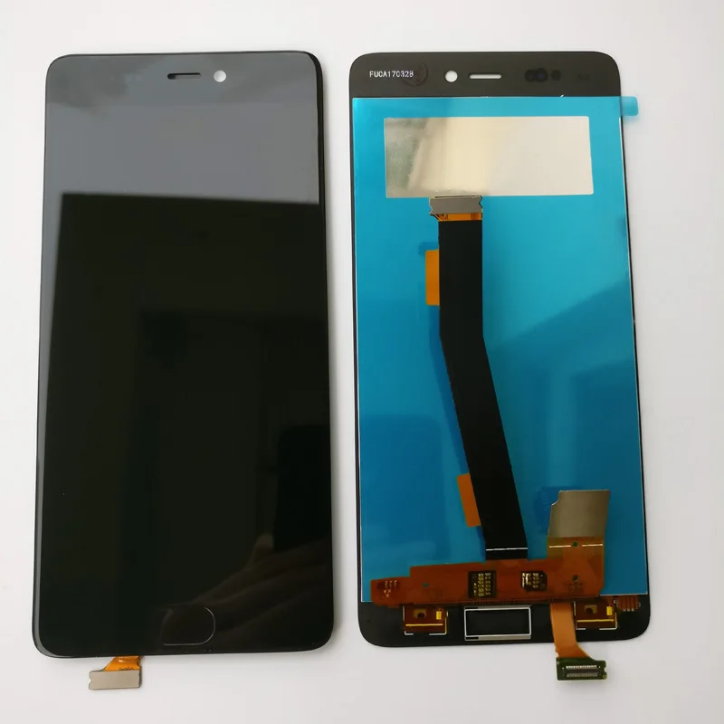 Тестирование высокое качество; Цвет черный/белый/золотой 5,15 дюйма для Xiaomi Mi5S Mi 5S M5S ЖК-дисплей+ сенсорный экран дигитайзер Замена