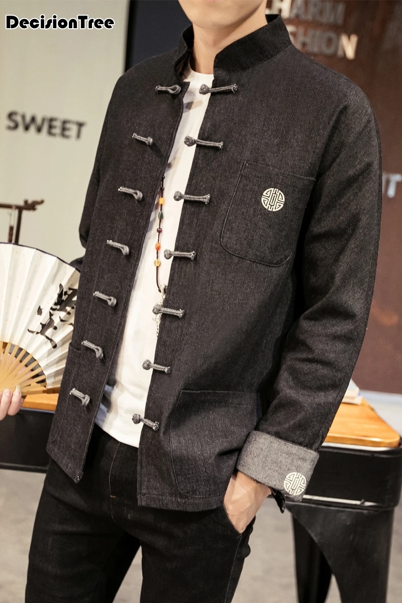 2019 summer mens kimono japanese clothes male streetwear casual outwear jackets outwear dragon waves printed chiffon kimono