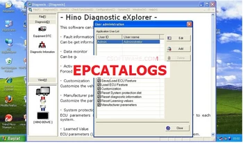 

Hino Diagnostic eXplorer & Reprog Manager 3.1.6+keygen