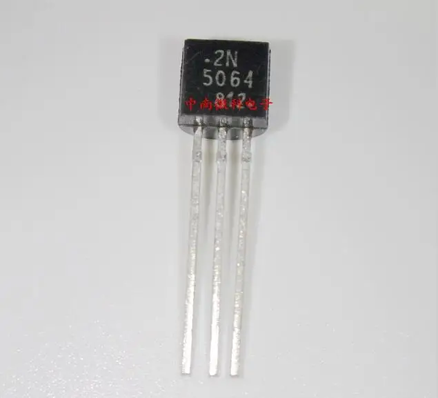 

50pcs/lot 2N5064 TO92