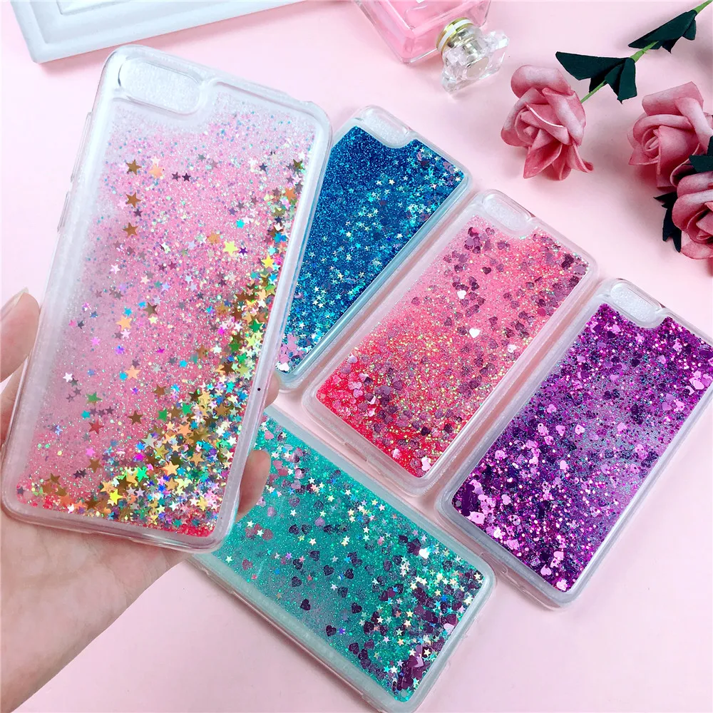

Huawei Honor 7A Case 5.45 inch Cases on for Coque Huawei Honor 7A 7 A DUA-L22 Russian Version Soft Glitter Liquid Phone Cases