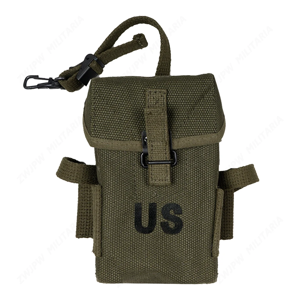 WW2 США вьетнамская армия m1956 M14 Универсальный длинный пакет сумка Высокое качество реплика