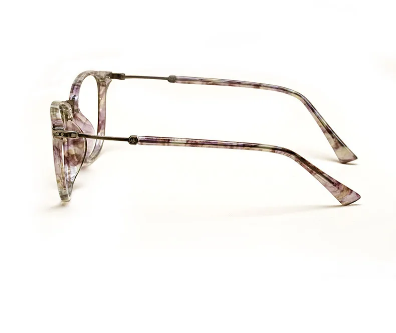 LIYUE Высокое качество оправы для очков женские элегантные очки Рамка брендовая дизайнерская компьютерная оптическая оправа для очков De Grau