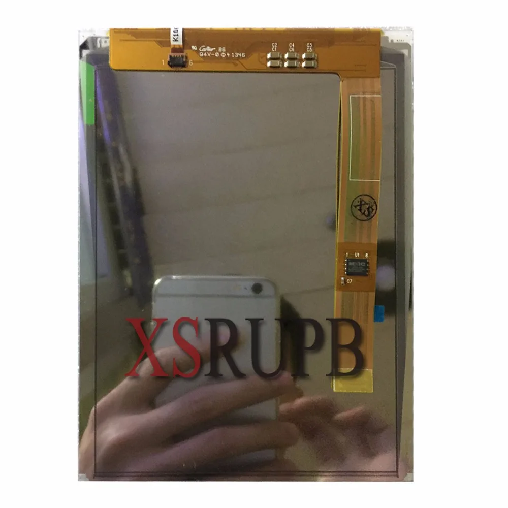 Дешево 6 дюймовый датчик совместим экран 1024*758 с подсветкой для Ritmix RBK 675FL чтения электронных книг