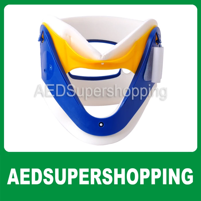 

Restraint adjustable neck collar