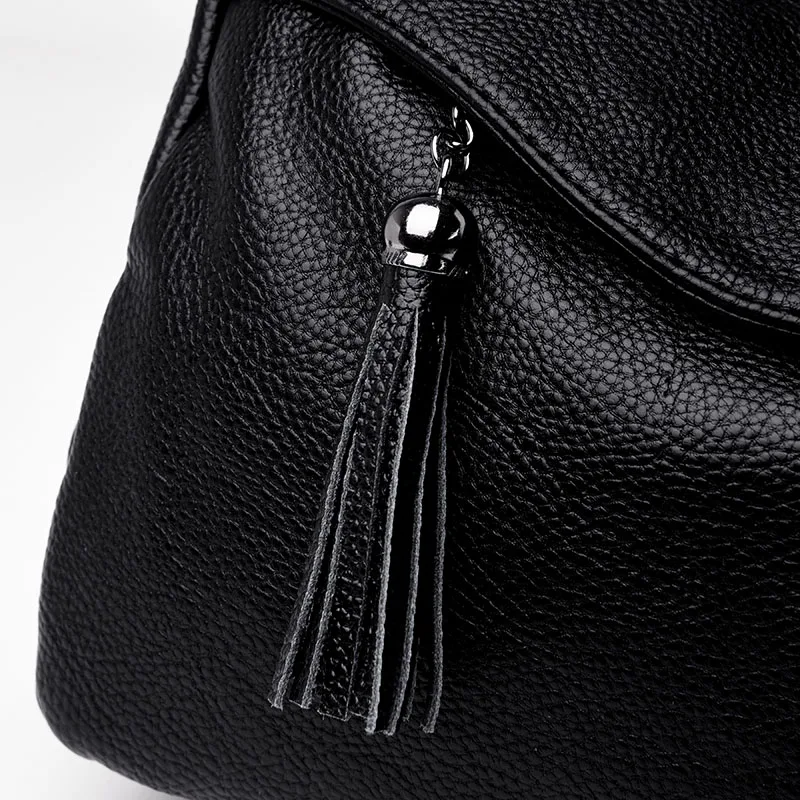 Роскошные женские сумки, дизайнерские мягкие кожаные сумки через плечо, Женские винтажные сумки через плечо для женщин, Сумка с клапаном