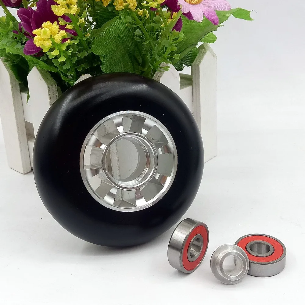 Buy 80mm Inline Roller Skates Wheels 88A 4PCS With