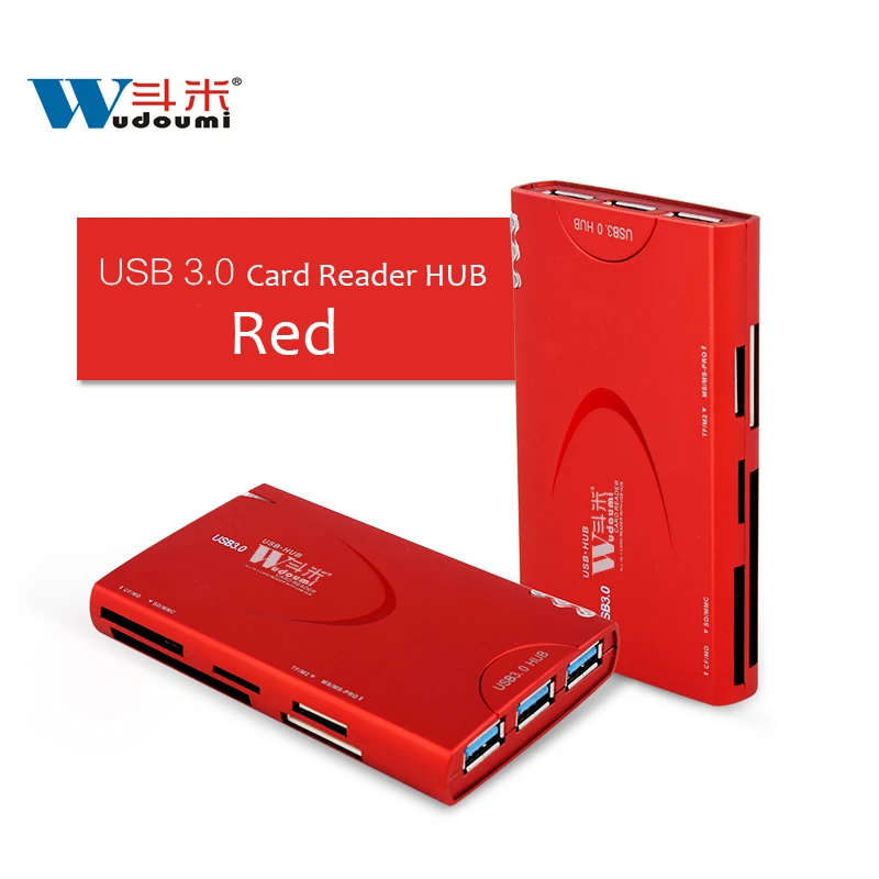 USB 3.0 All in one HUB / TF MS M2 CF SD Card reader cable with external power adapter | Компьютеры и офис