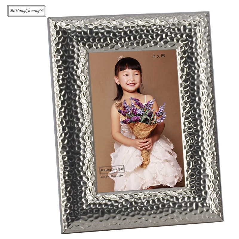Plastic Photo Frame, 6/7/8/10 Inch Plastic Photo Frame