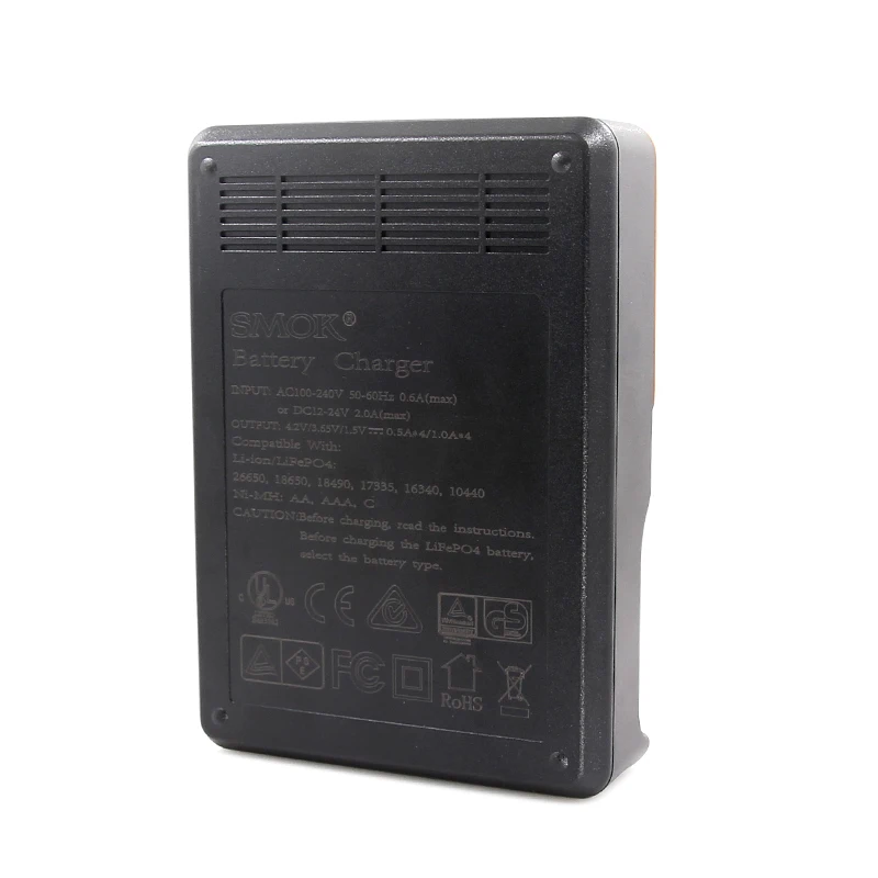 SMOK Intelligent Charger (4)