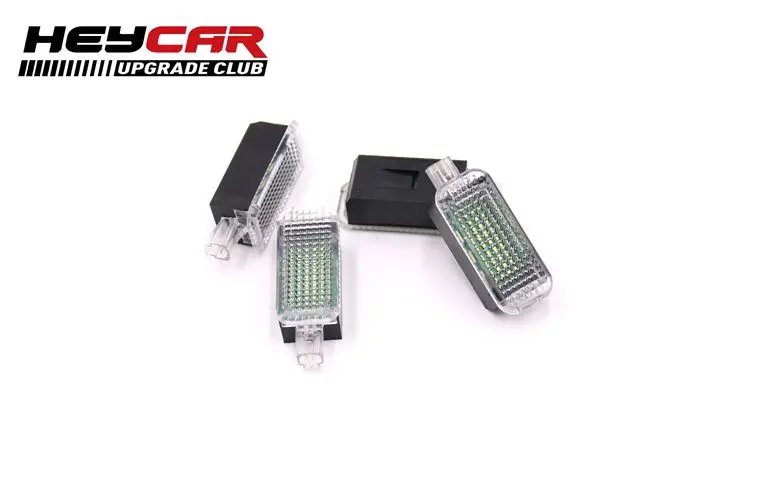 Светодиодный осветительных приборов для ног светильник для VW Golf 6 Jetta MK5 MK6 Tiguan Touran Passat B6 B7 3AD 947 409/3AD947409
