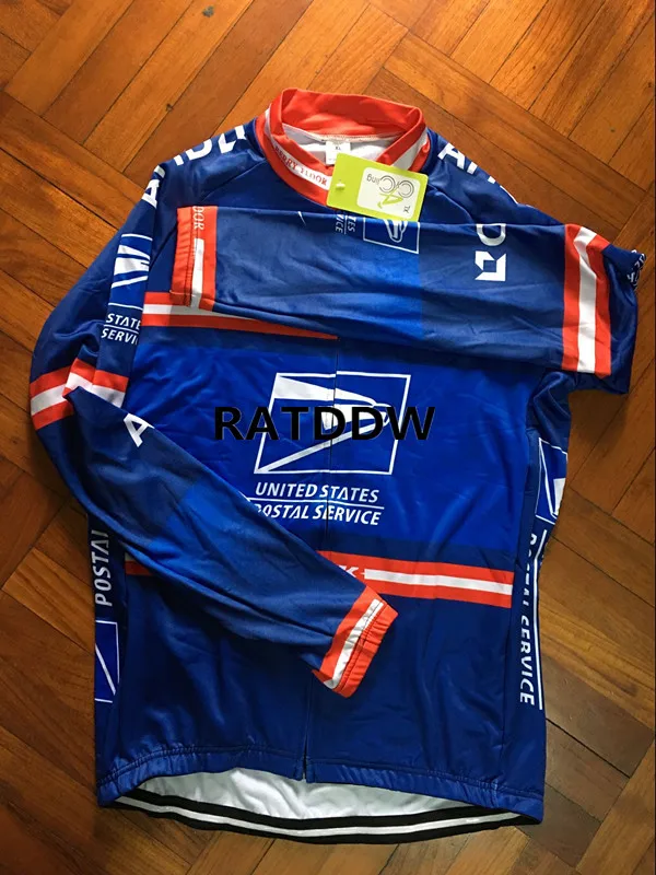 us postal cycling kit