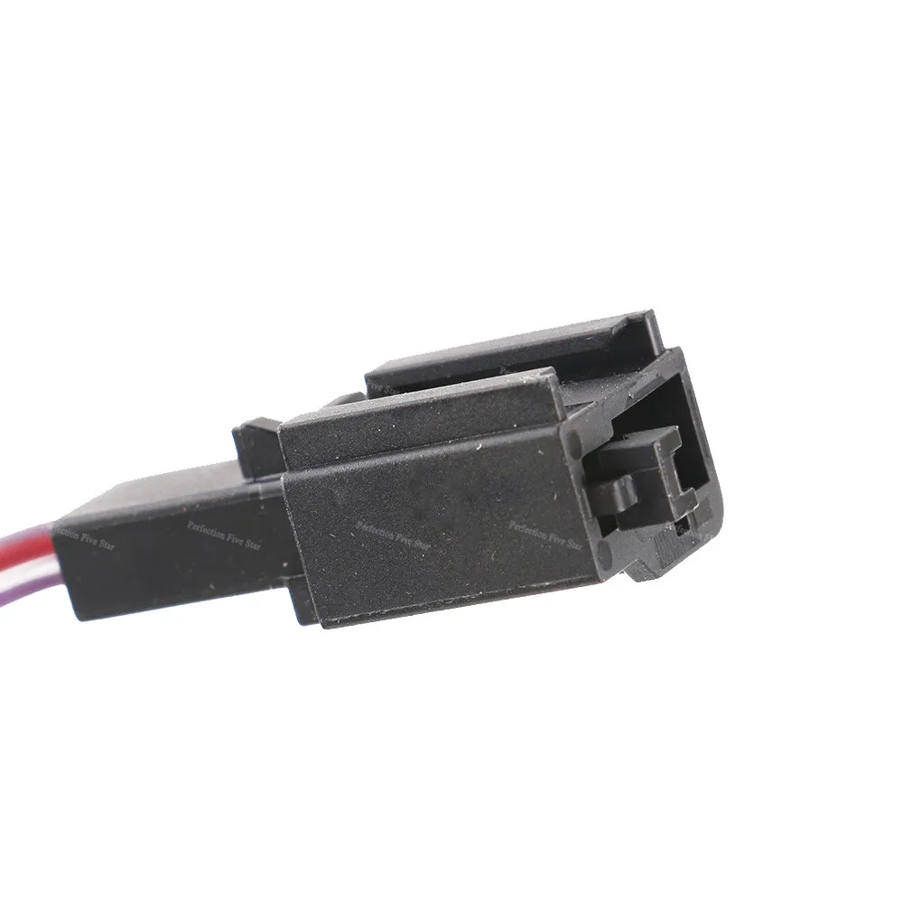 1J0973332 для VW Bora CC Golf Jetta Passat Polo AUDI A3 A4 A6 Q3 Q5 Skoda сидений 2 штырьков штырьковый