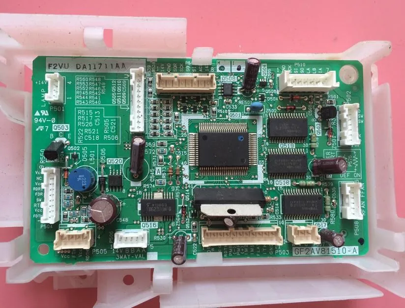 

GF2AV81510-A Good Working Tested