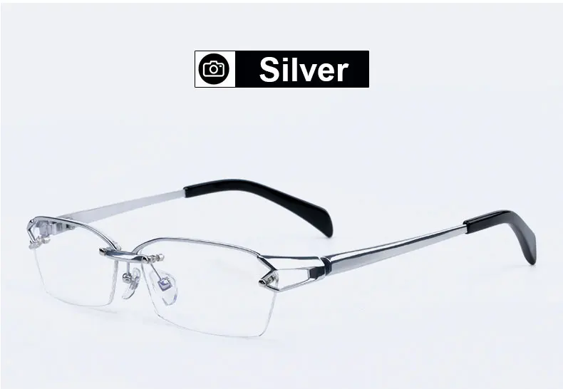 Reven Jate F1143 оптические очки из чистого титана в оправе, очки по рецепту Rx, мужские очки для мужских очков