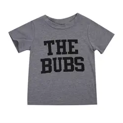 Одежда высокого качества для маленьких мальчиков и девочек, хлопковые летние футболки с короткими рукавами, повседневная детская одежда