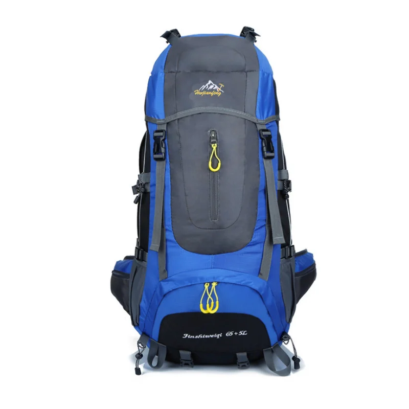 

1 Pcs Women Men Backpack Large Capacity Waterproof for Climbing Outdoor Travel Best Sale- LT88