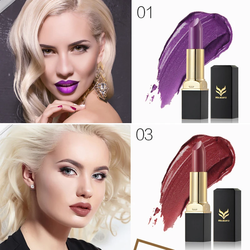 

2016 Hot Brand Makeup Full Lip Tattoo Cosmetics 12 Colors Waterproof Long Lasting Wine Nude Dark Matte Lipstick Makeup lipkit