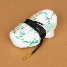 175 см Длина 3,5 см ширина пистолет Boresnake Чистка 12 GA винтовка пистолет комплект Пистолетная пушка ремень поп Калибр ремень OS33-0163