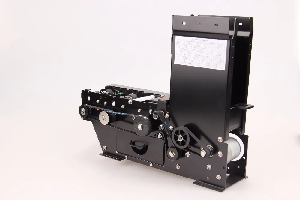 DCD-800S Automatic Card Dispenser provides I/O and RS232 interface For Auto ticket management system DHL Free to Europe market