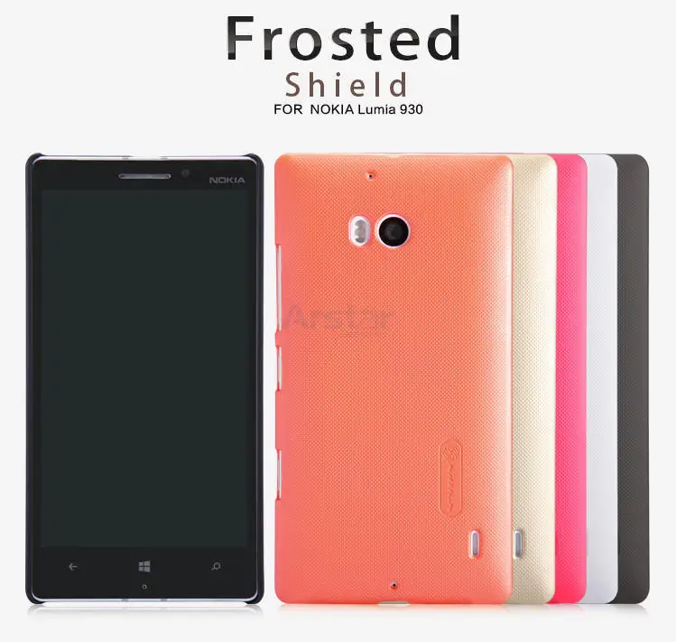 original nillkin frosted shield phone cover for nokia lumia 930 screen registered original nillkin frosted shield phone cover for nokia lumia 930 screen registered