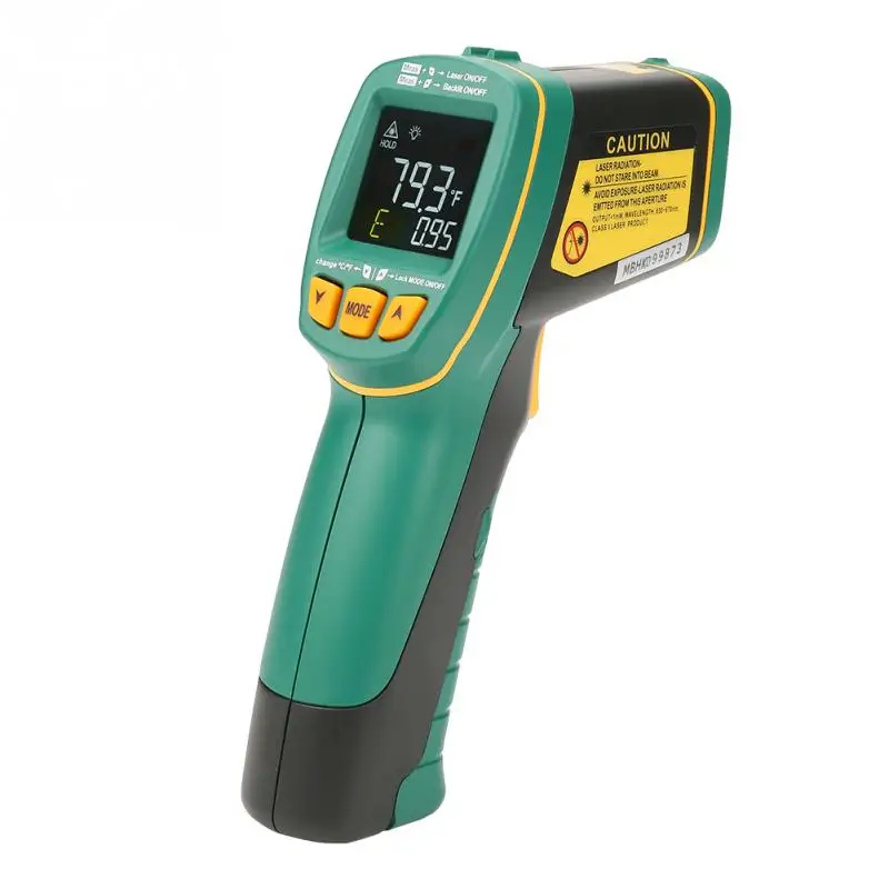 

MS6531A/ MS6531B /MS6531C Handheld Color Screen Infrared Thermometer termometro infravermelho Diagnostic-tool new hot