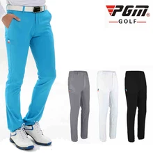 Для Мужчин's Штаны быстросохнущая Водонепроницаемый спортивные красочные Гольф Мотобрюки летние тонкие Брюки для девочек открытый Клюшки для гольфа бренд