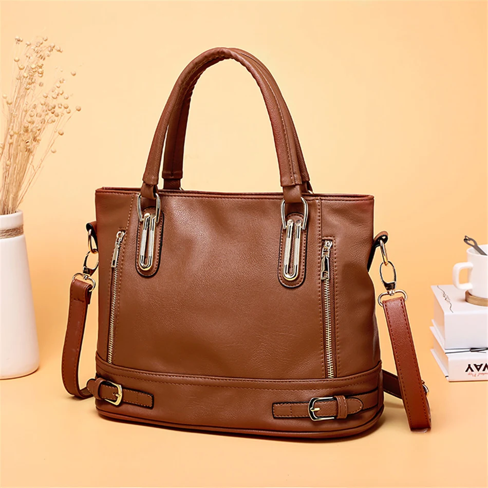 Сумка Bolsa 2019 винтажные стильные женские сумки кожаные роскошные Сумки