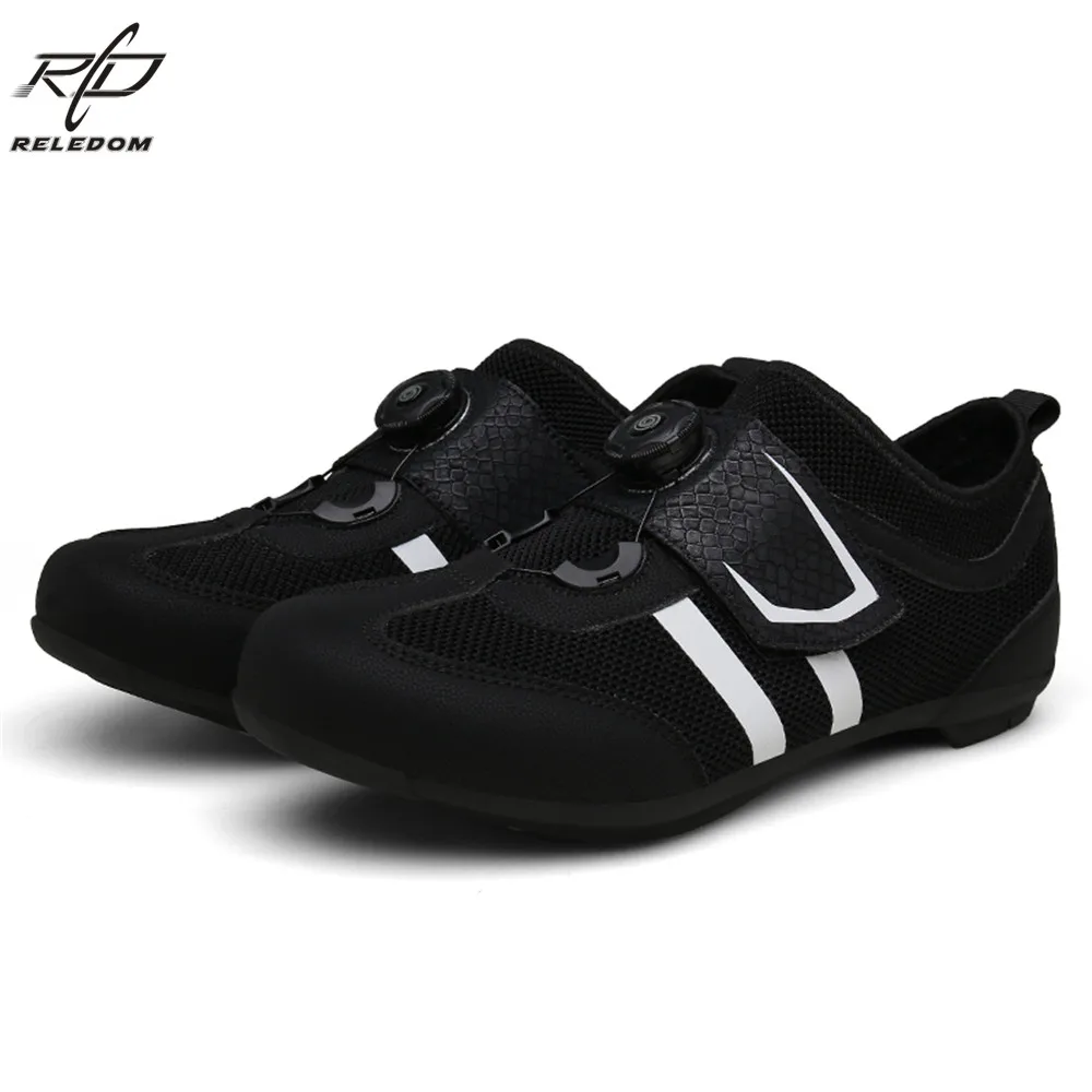 Женская обувь для велоспорта Zapatillas MTB шоссейного велосипеда мужская SPD