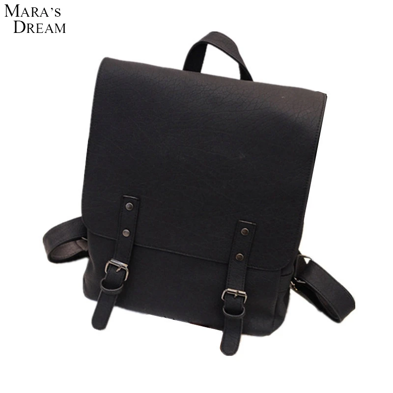 Prix pour Mara Rêve de Vente Chaude Mode Casual Dur Solide Sac À Dos Femmes Han Ban PU En Cuir de Haute Qualité Cartable Collège Style sac à dos Prix pour Mara Rêve de Vente Chaude Mode Casual Dur Solide Sac À Dos Femmes Han Ban PU En Cuir de Haute Qualité Cartable Collège Style sac à dos