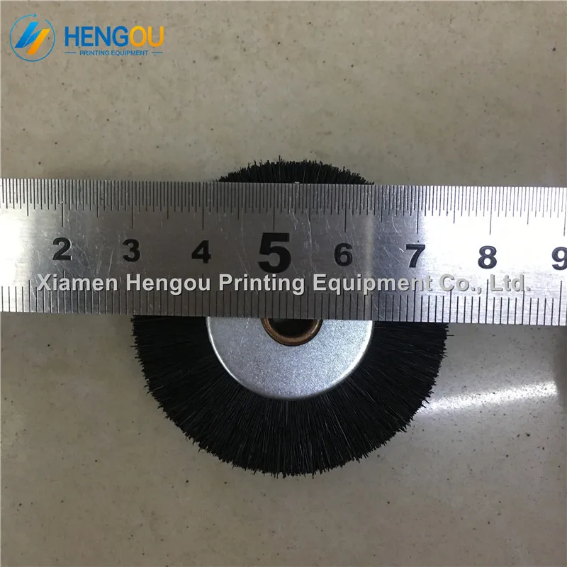 Komori hard wheel