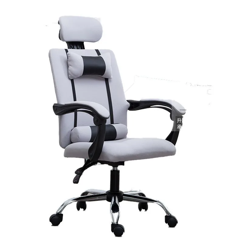 

High Quality Hc-802 Esports Live Silla Gamer Breathable Cushion Lacework Chair Ergonomics Can Lie With Footrest Wheel Household