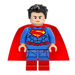 Один Звездные войны super hero marvel dc comics Лига Справедливости Супермен строительные блоки модели Кирпичи игрушки для детей комплект