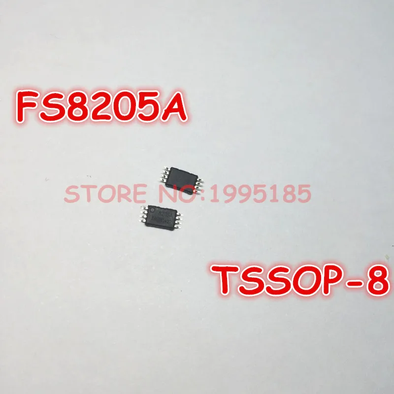 20Pcs/Lot FS8205A 8205A 8205 TSSOP 8 Battery Protection Board IC-in ...
