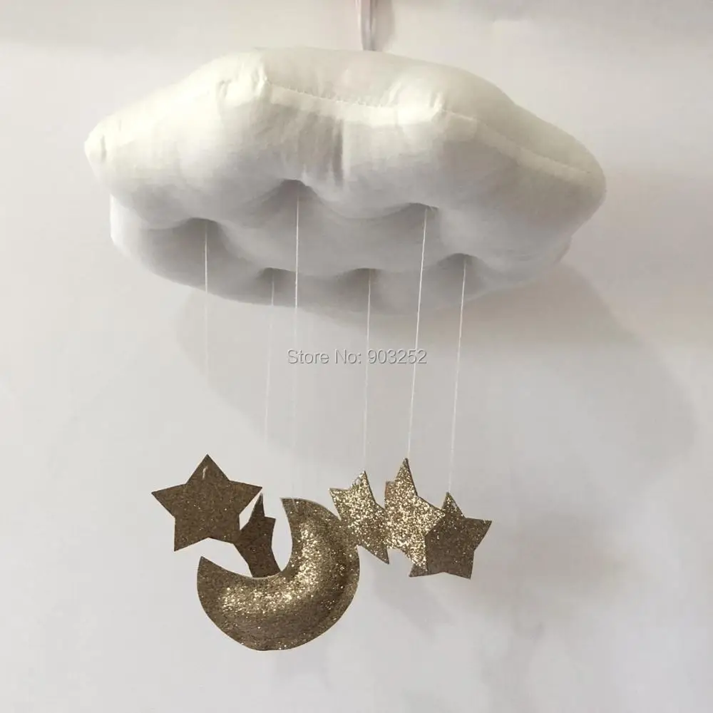 4styles-INS Nordic Baby home cloud настенные украшения комнаты фото для украшения реквизит игрушки