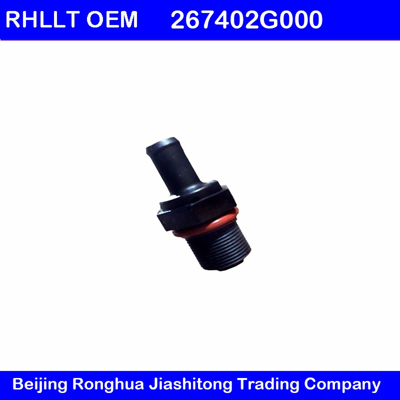 1PC new for KIA OEM 2009 2016 Optima 2.4L L4 Pcv Valve OEM 267402G000