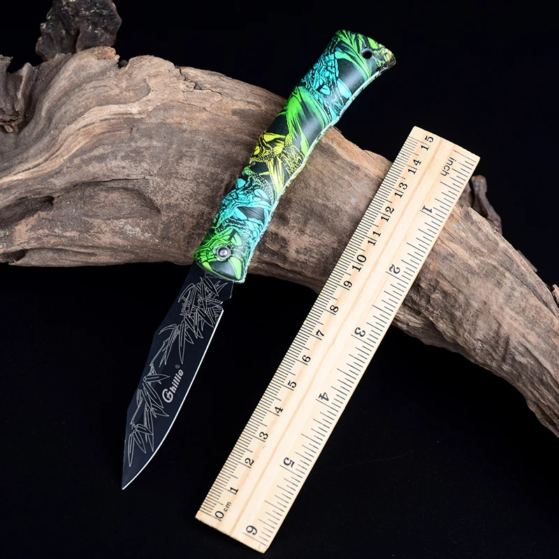 Buy Beautiful Pattern Mini Portable Folding Pocket