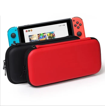 

2019 Portable Hard Shell Case for Nintend Switch Water-resistent EVA Carrying Storage Bag for NS switch Console Accessories