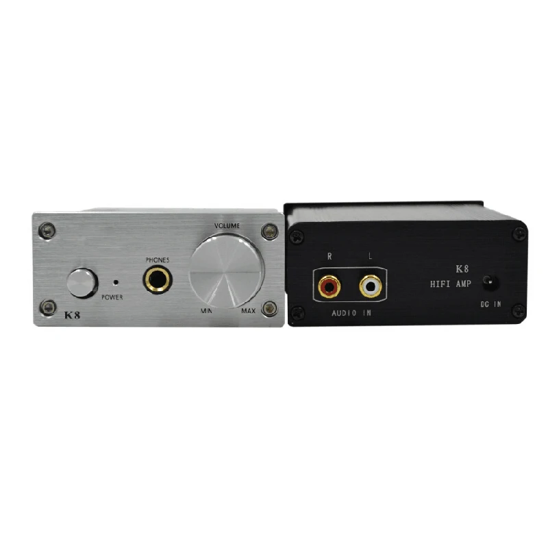 Nobsound Mini Desktop HIFI Digital Headphone Amplifier TEA20258 Stereo Power Amplifier Nobsound Mini Desktop HIFI Digital Headphone Amplifier TEA20258 Stereo Power Amplifier