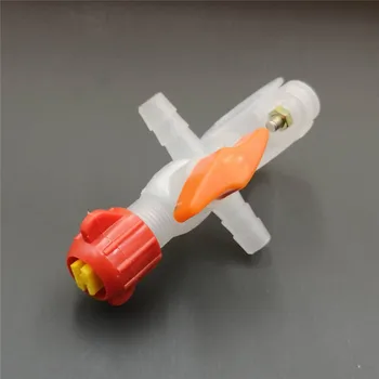 

Teejet nozzle,flat fan nozzle,Agricultural nozzle,Plastic Agricultural crop protection spray nozzle