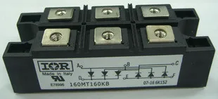

160MT160KB 160MT160PBF 160MT140KB 100% original.