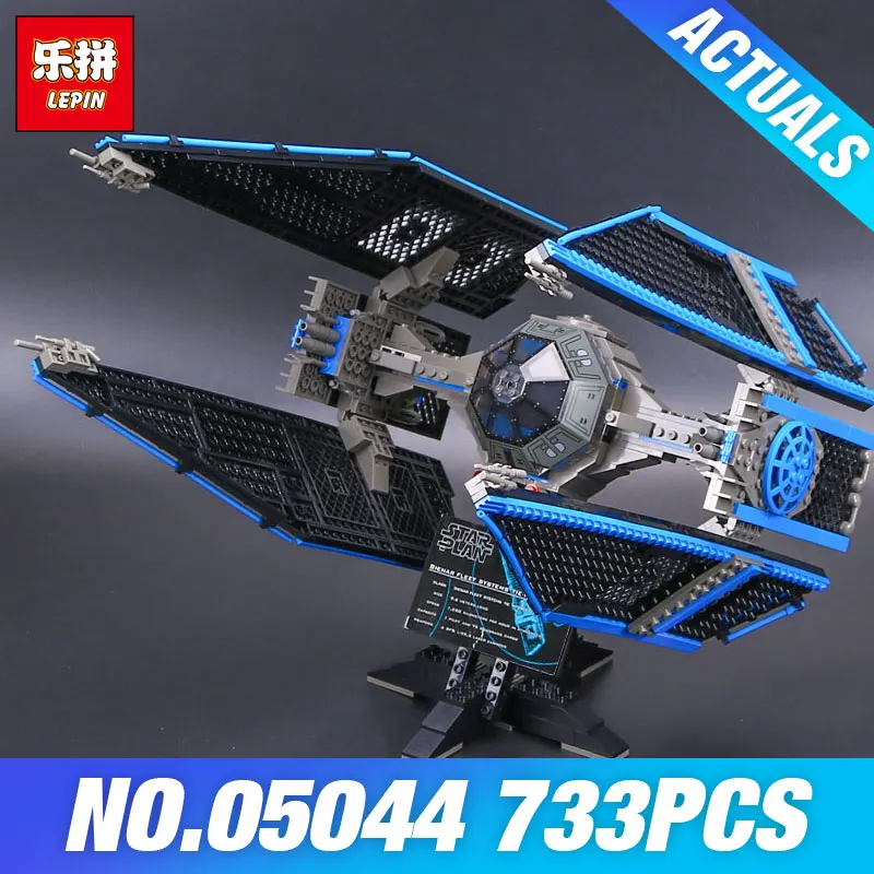 Lepin 05044 Star Plan 7181 TIE Interceptor Limited Edition Model Building Blocks Bricks Educational Kids Wars Christmas Gifts Lepin 05044 Star Plan 7181 TIE Interceptor Limited Edition Model Building Blocks Bricks Educational Kids Wars Christmas Gifts