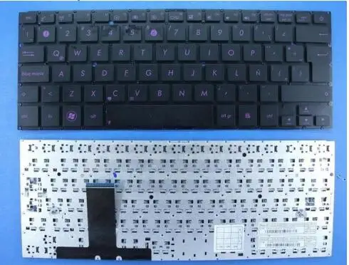 Клавиатура для Asus Zenbook UX31A UX31E UX31LA UX32A UX32LA UX32LN UX32V UX32VD UX42 U38