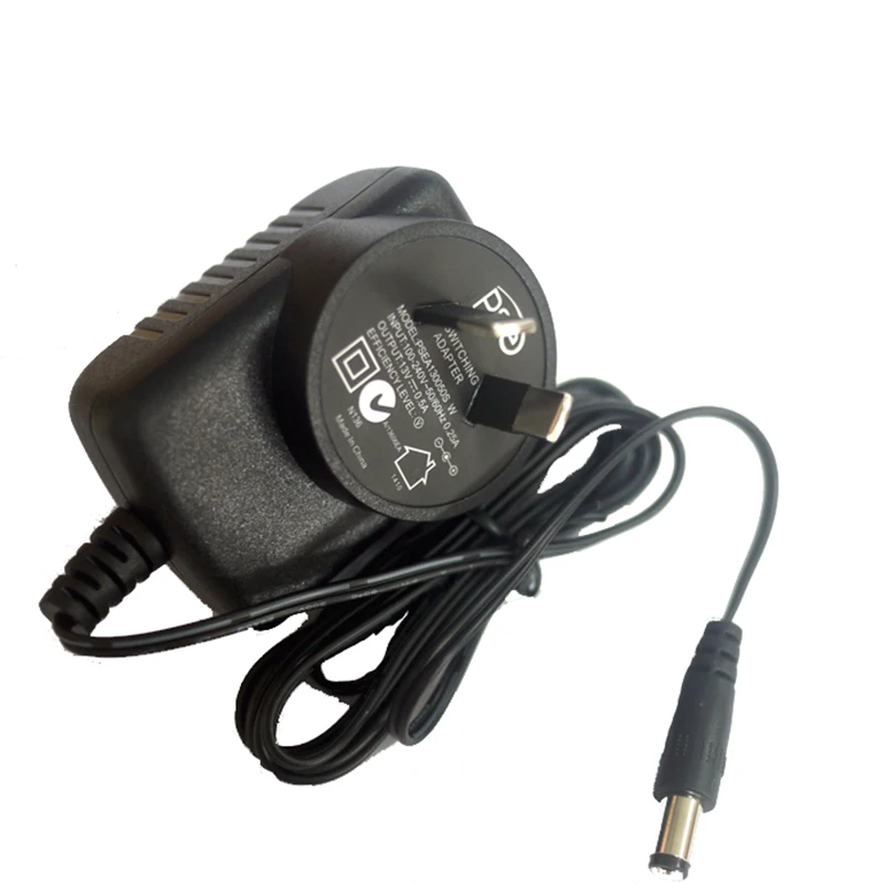 Адаптер для зарядки FrSky AC/DC AU UK EU US версия Taranis X9D/ X9D Plus | Игрушки и хобби