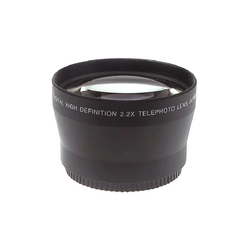 67mm 2.2x  telephoto lens (4)