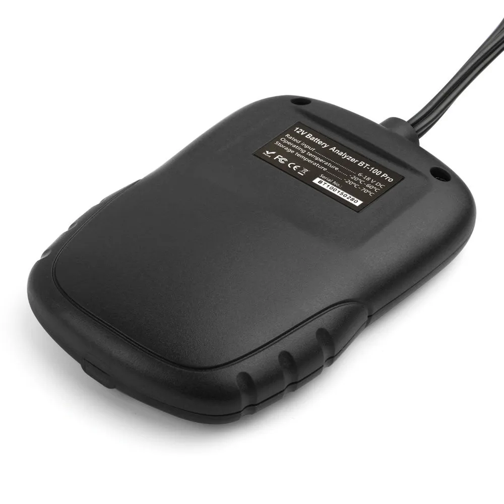 Foxwell BT100 PRO Car Battery Tester 12V-09