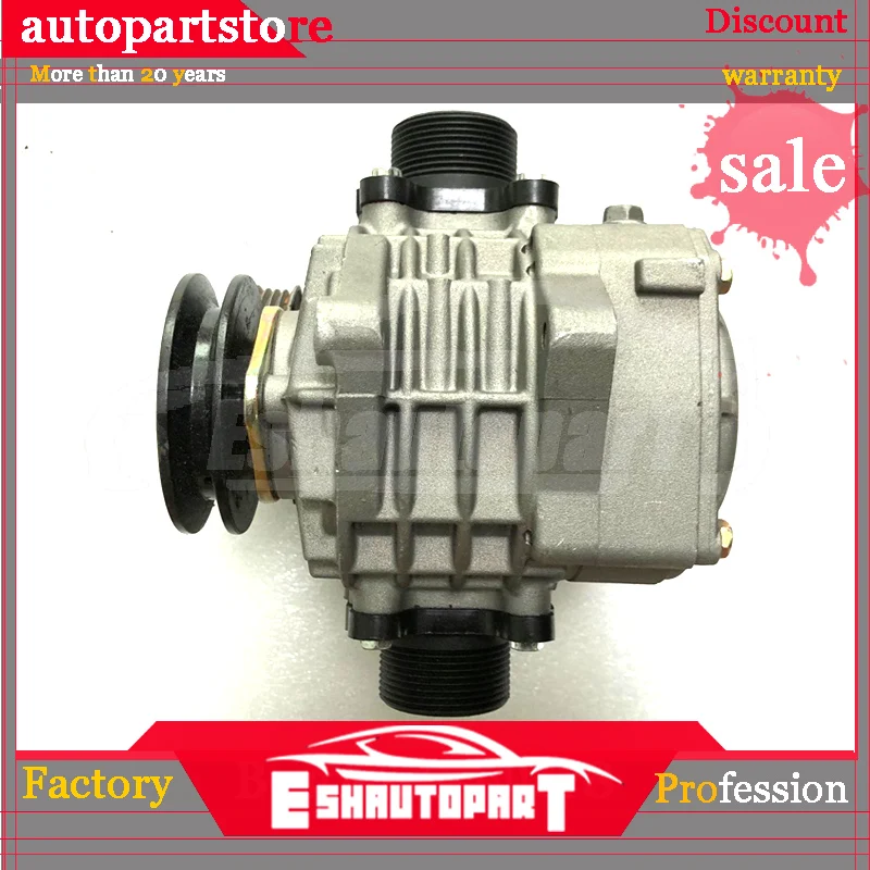  Remanufactured AMR500 Roots supercharger Compressor blower booster mechanical Turbocharger Kompress