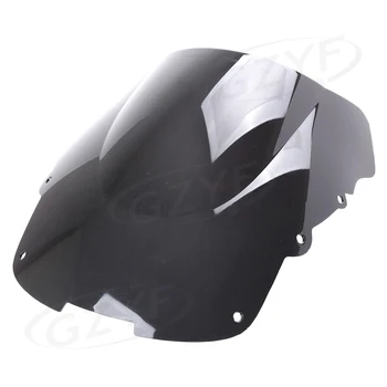 

For Honda CBR1100XX CBR 1100 XX Windscreen Windshield Wind Screen Shield 1996-2007 ABS Plastic Motorcycle Parts Double Bubble