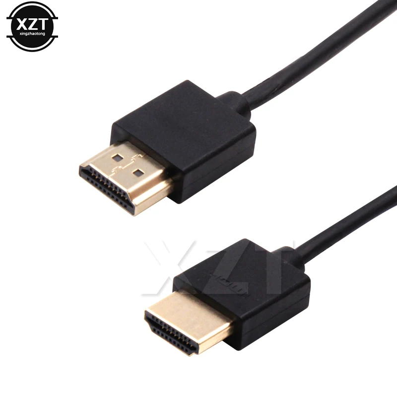 Кабель HDMI высокого качества с Ethernet 2 0 3D 1 м 3 5 10 для ТВ приставок HD 360 PS3 Playstation SkyHD Blu