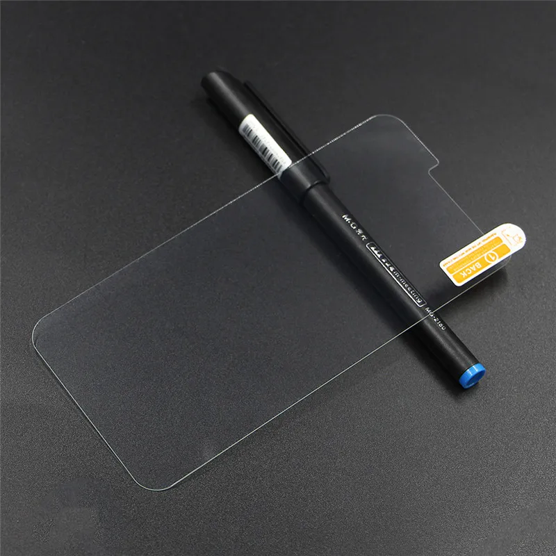 GEEKET Safety Tempered Protective Glass Film 0.3mm For LG X Cam K580 (5.2&quotinch) Screen Protector | Мобильные телефоны и